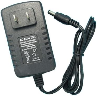 GGL XY Universal 110/220V AC to DC 12V 2A 24W Adapter Power Supply Unit Converter Transformer Driver with Power Cable Cord and EU Plug - Ideal for LED Flexible Strip Light Lamp CCTV Security Camera Monitor Audio Video Radio Industrial Automation Control Network System Devices Desktop Laptop Computer Battery Charger Solar Panel Wind Generator Building Stage Decorative Lightings Display and Home Appliances