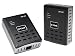 D-Link DHP-201 PowerLine Ethernet Starter Kit, 85Mbit/s HD Ethernet Adapter