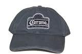 New Corona Extra Cerveza Mas Fina Cotton Hat Cap - Grey