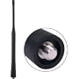 Laird Techologies 150-160 Portable Antenna, 10.5"