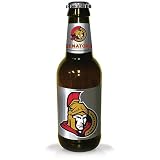 NHL Ottawa Senators Beer Bottle Bank