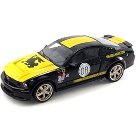 Shelby Collectibles Scale 1:18 - 2008 Shelby Terlingua Mustang