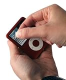 Proporta Overlay Screen Protector (Apple 3G iPod Nano 4GB and 8GB) Clear