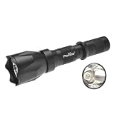 PAILIDE® GLK270 Ultra Task CREE-LED Rechargeable Flashlight Set (18650 Li-Ion Battery attached)