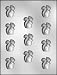 CK Products 1-1/2-Inch Squirrel Chocolate Mold CK Products 1-1/2-Inch Squirrel Chocolate Mold