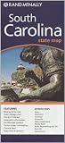 Rand Mcnally South Carolina: State Map