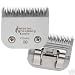 MG Classic Steel Dog Groom Clipper Blade Set Sz 3.75S