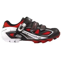 Northwave Rebel S.B.S. MTB Fahrrad Schuh weiss/cappuccino 2012