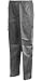 Benefit Wear Mens Adaptive Full Elastic Waist Twill Pants with VELCRO Waistband & Fly, Grey