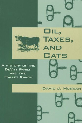 Oil, Taxes, and Cats