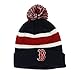 MLB Boston Red Sox Breakaway Knit, Navy, One Size