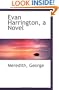 Evan Harrington, a Novel