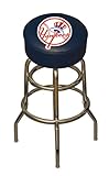 Imperial New York Yankees Licensed Bar Stool