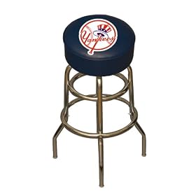 Imperial New York Yankees Licensed Bar Stool by Imperial