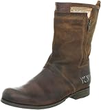 Yellow Cab VEGAS W Y28038, Damen Fashion Halbstiefel & Stiefeletten, Braun (Tan), EU 39