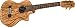 Lanikai SZW-TCA Cutaway Zebrawood Tenor Acoustic-Electric Ukulele