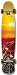 Gravity 46" CARVE TWO BEACH GRASS MODEL Complete Longboard Skateboard