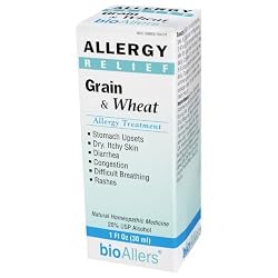 Food Allergy Treatment Grain+Wheat 1 Ounces
