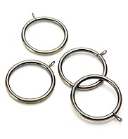 Curtain Pole Rings 3.5cm