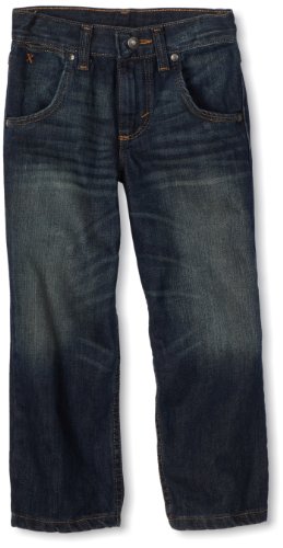 Wrangler Boys' No. 33 Extreme Relaxed Jean