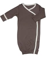 Babysoy Baby Boys' Kimono Bundler (Baby) - Lake Blue