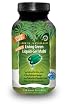 Irwin Naturals Living Green Multi Liquid-Gel for Men, 120 Count
