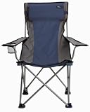 Bubba Tailgating Camping Chair - Blue by Travel Chair