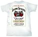 Signatures Network Men's Lynyrd Skynyrd Short Sleeve T-Shirt, White, XX-Large