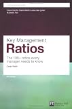 Cover of Key Management Ratios by Ciaran Walsh 0273719092