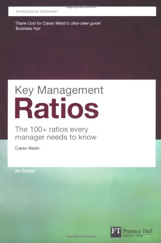 Key Management Ratios (Financial Times Series)