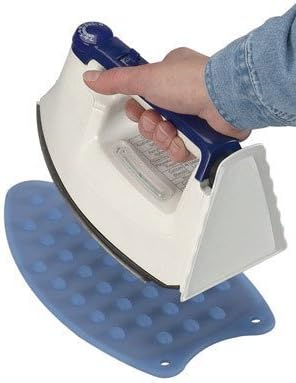 Silicone No Burn Iron Rest Pad by Whitney Designs