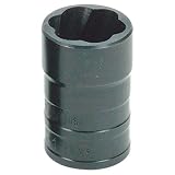 WILLIAMS 1/2" DR TURBOSOCKET (TS51591) 1/2"ドライブ ターボソケット 15mm JHWTS51591