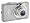 Canon Digital IXUS 95 IS Digitalkamera (10 Megapixel, 3-fach opt. Zoom, 6,4 cm (2,5 Zoll) Display, Bildstabilisator) Silver