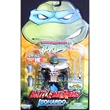Teenage Mutant Ninja Turtles Figure: Battle Nexus Leonardo