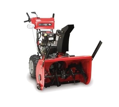 Snapper Snowblower L1730e 16.50 Tp Briggs Professional Series OHV Es Engine (30