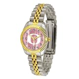 Oregon Ducks NCAA Mother of Pearl Executive Ladies Watch