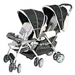 Combi Counterpart Tandem Stroller Night Rider