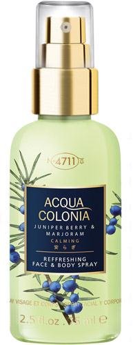 K&ouml;lnisch Wasser 4711 Damend&uuml;fte Acqua Colonia Face & Body Spray Lemon 75 ml Preisvergleich