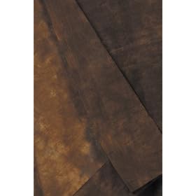 Muslin Photo Backdrop Background Reversible Espresso/Spice - 10' W x 12' L - by alzodigital.com