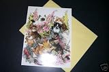 Collectible Leanin' Tree Birthday Card By June Payne Hart