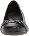 Clarks Women's Propose Spire Flat,Black,7 M US