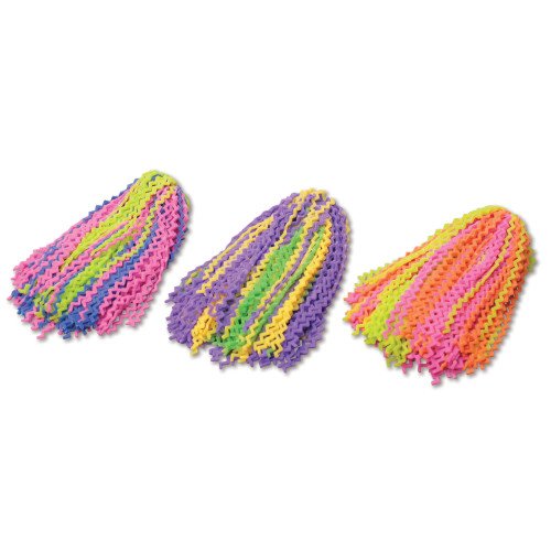 Play Visions Assorted Colors Mondo Ziggy Pasta Ball