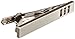 Kenneth Cole Reaction Men's Triple Cut Out Short Tie Clip