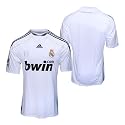 Real Madrid 09/10 Home Soccer Jersey