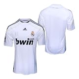 adidas Real Madrid Home Jersey 09/10