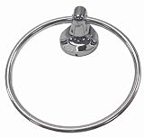 LDR 167-4722CP Tahoe Towel Ring, Chrome