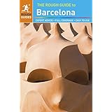 the rough guide to barcelona