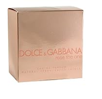 Dolce & Gabbana Rose The One by Dolce & Gabbana for Women. Eau De Parfum Spray 2.5-Ounce
From Dolce & Gabbana
