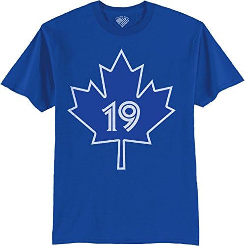 MLB Players Home State Tee Men's Baseball T-Shirts Blue Bautista X-Large