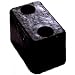 Durable Rubber Molded Trailer Bumper, Rectangular